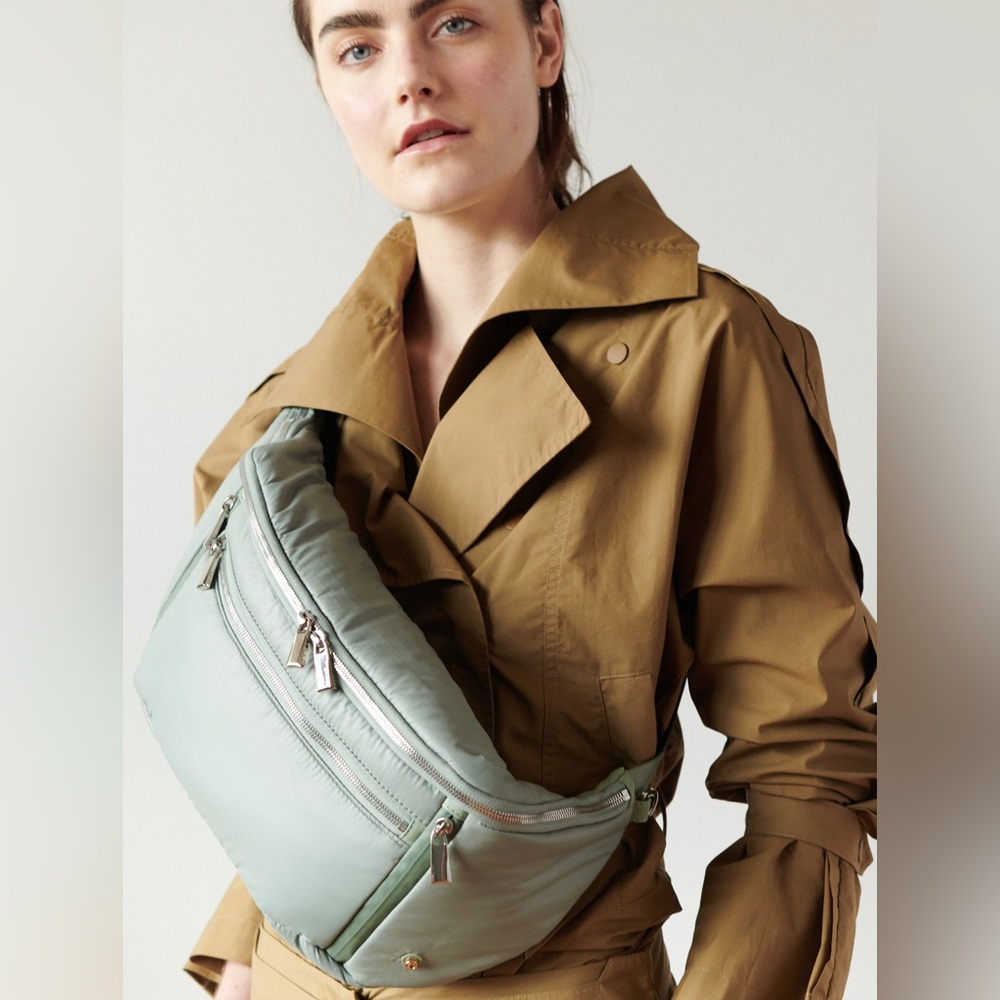Free People Caraa Large Crossbody Sling Bag